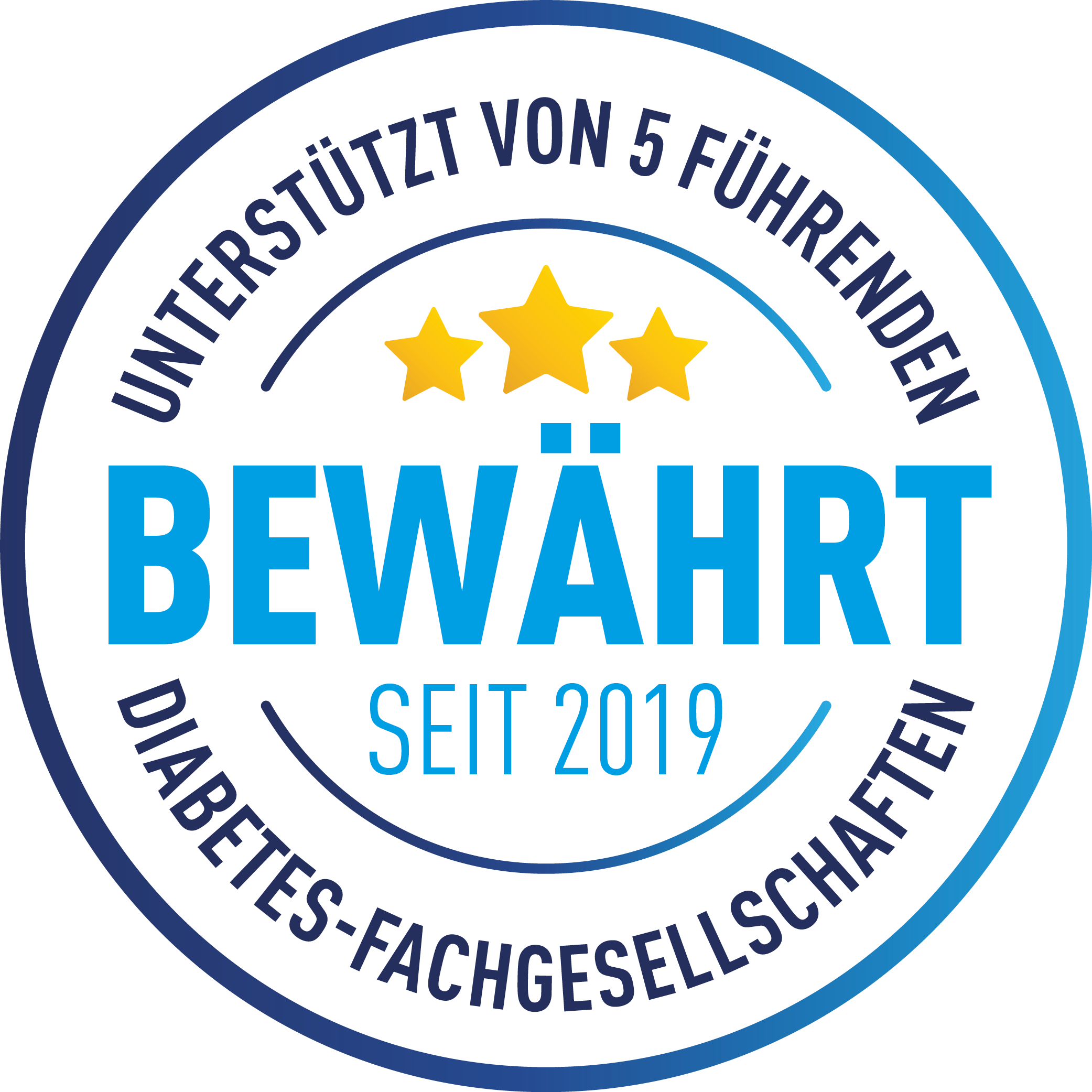 Bewährt-Siegel