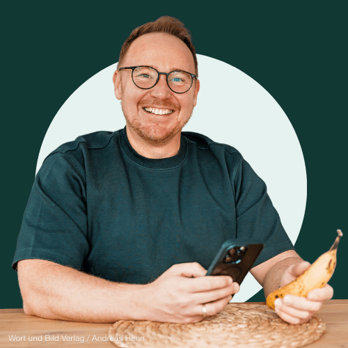 Heiko Scharfenort Portrait